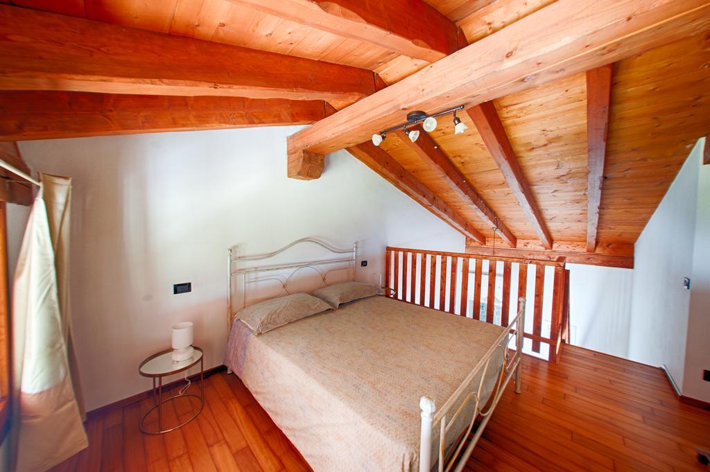 Agriturismo Da Gesi Sale Marasino Exterior foto